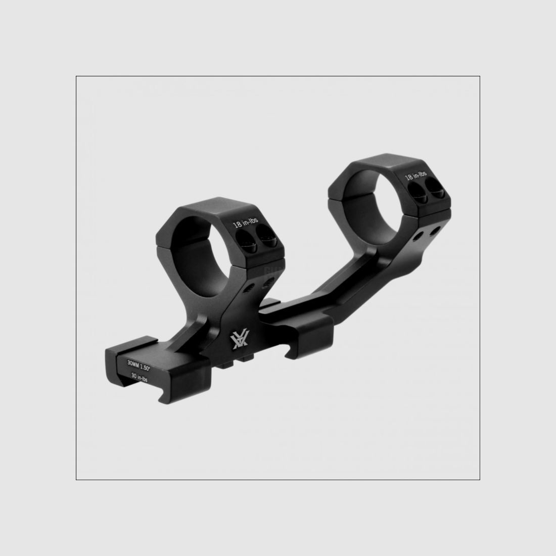 Montaż Weaver Vortex Cantilever Sport 30mm2"offset, zdjęcie 1 z 6
