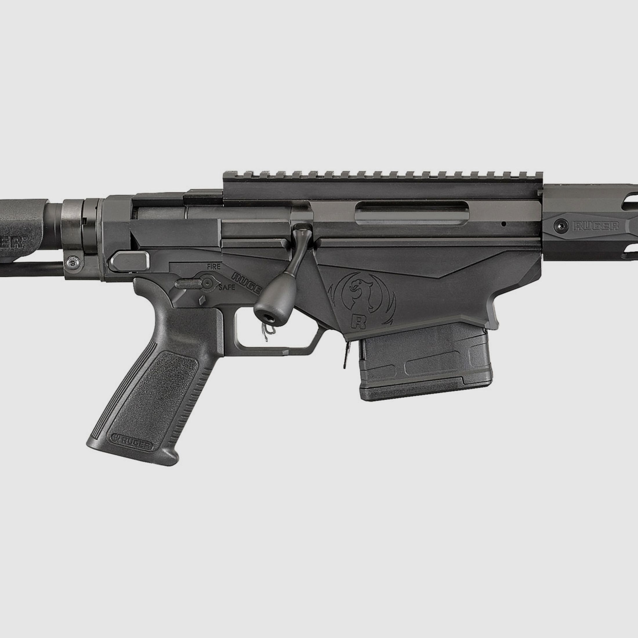 Ruger Precision Rifle .308 Win. 20" 5/8-24" Mündungsgewinde verstellbarer Schaft