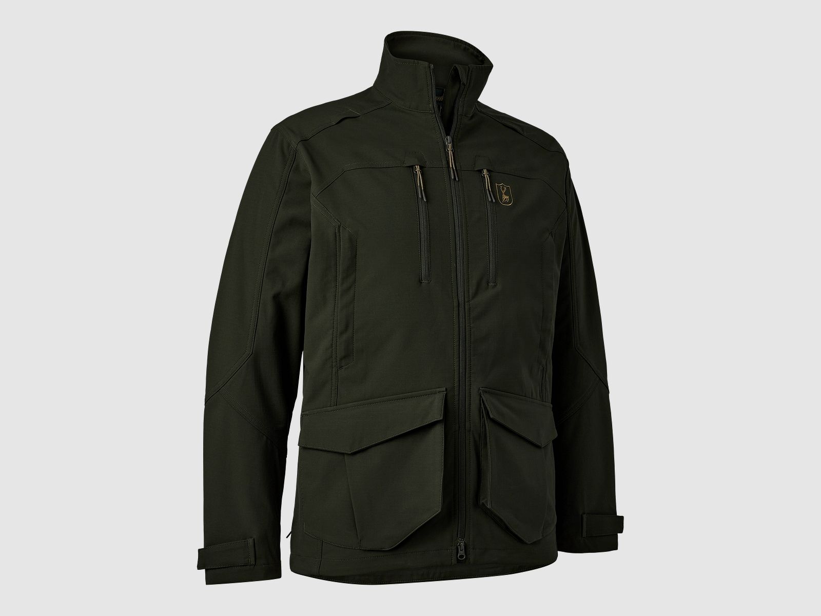 Deerhunter Climate Jacke mit 37.5® Technology Herren Forest Ember 52