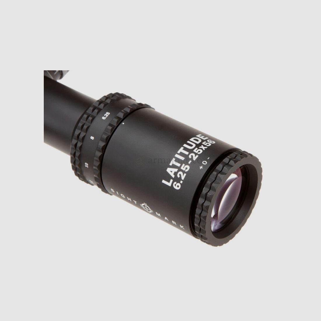 ZF Latitude 6.25-25x56 PRS, Bild 3 von 7