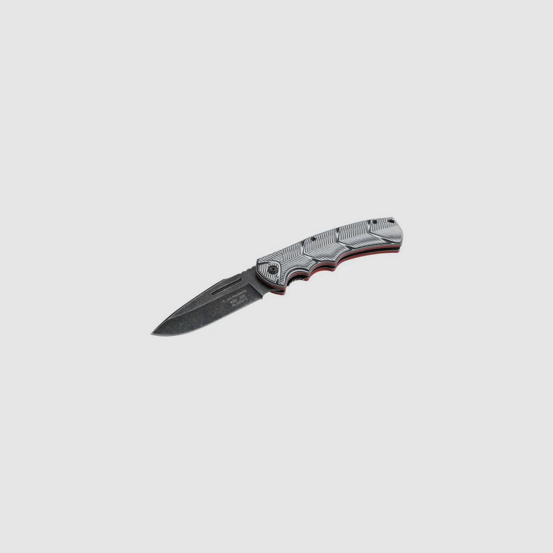 Herbertz pocket knife AISI 420 stainless steel