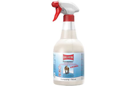 Ballistol Stichfrei Animal (Pumpspray)
