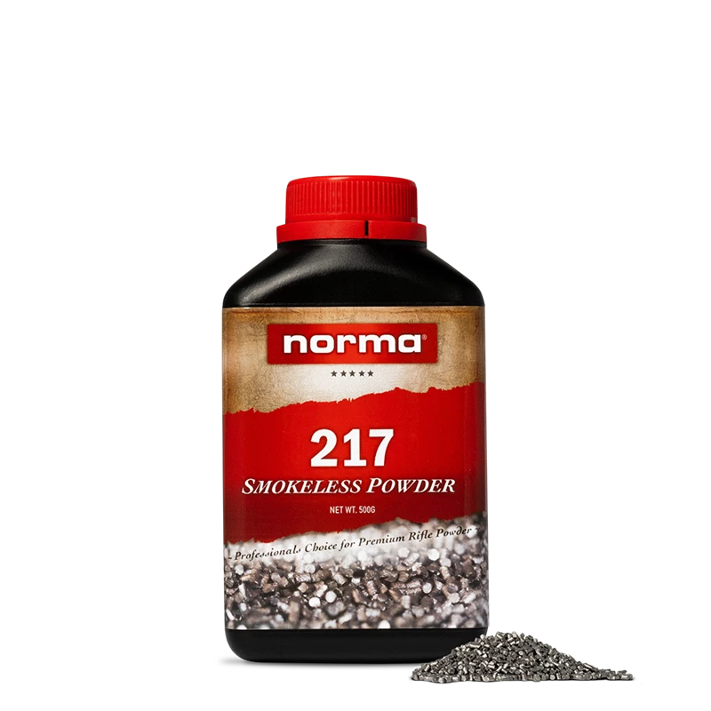 Norma Powder 217 Aandrijfpoeder