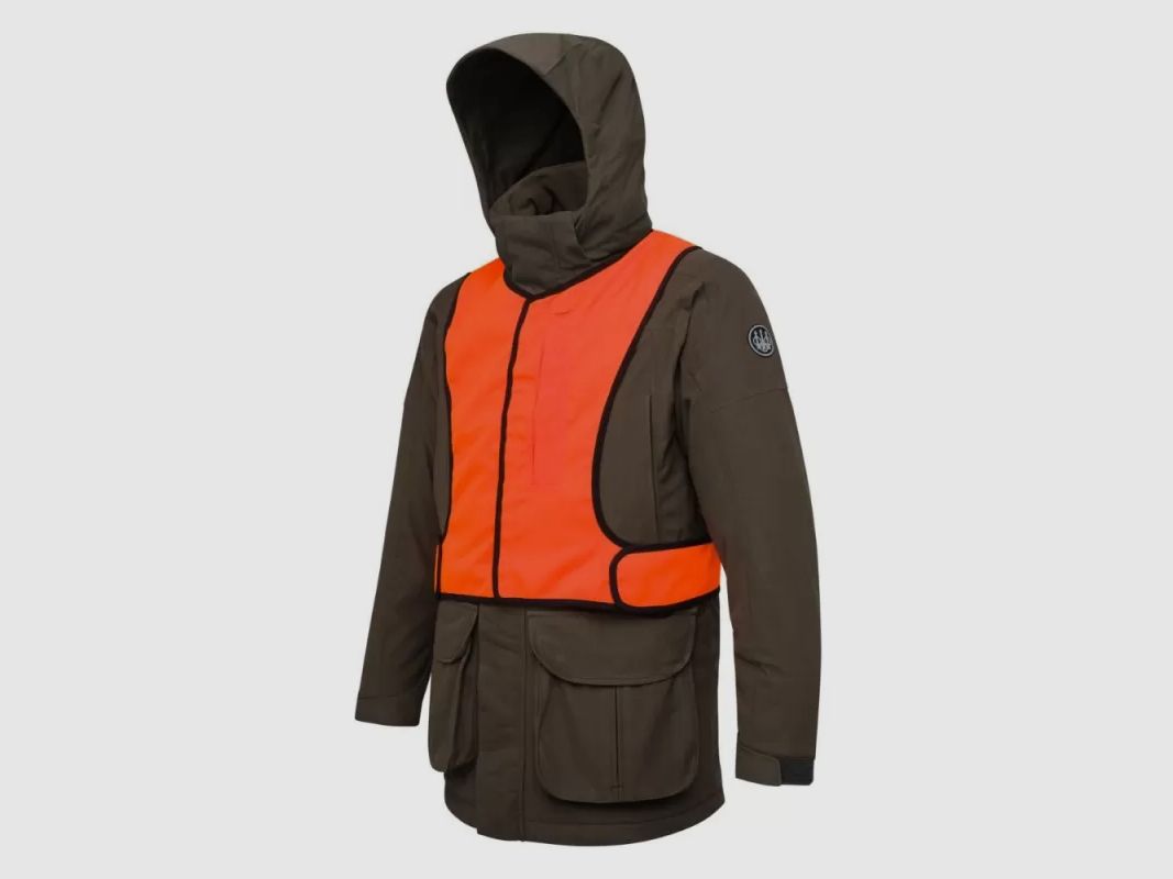 Beretta Thermojacke Bakhold Green Moss, Bild 3 von 10