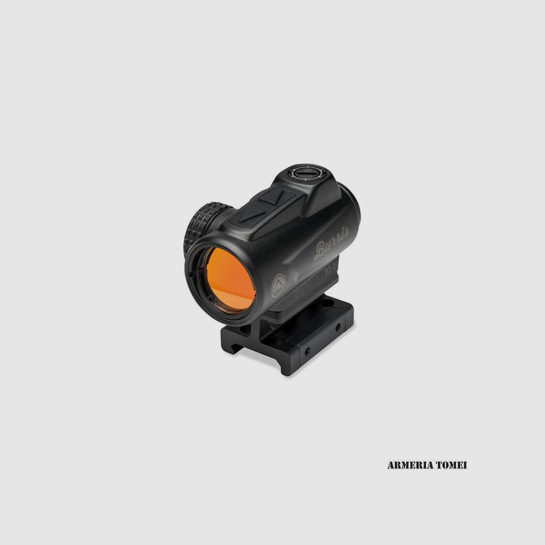 POINT ROUGE – BURRIS – RT-1 2 MOA DOT, image 1 sur 3