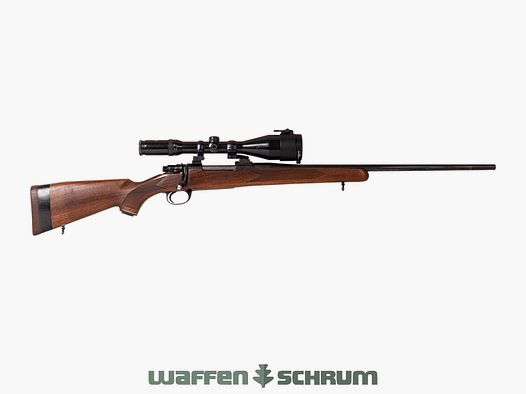 Zastava ohne .30-06Spring , ZF Schmidt&Bender 2,5-10x56 LM Abs. 1, EAW Schwenkmontage LL: 59cm, Zeiss DTC-A 62 Klemmadapter