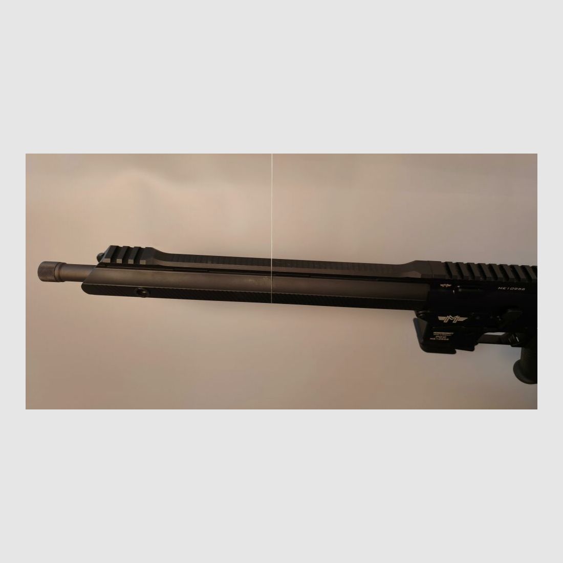 MESSERSCHMITT AR15-9 Sport 14,5" 9mmLuger