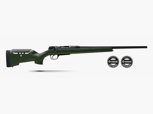 Strasser Repetierbüchse RS 700 AVA-Tahr 22 16,6mm in .308 Win. M14x1 51cm L .308Win