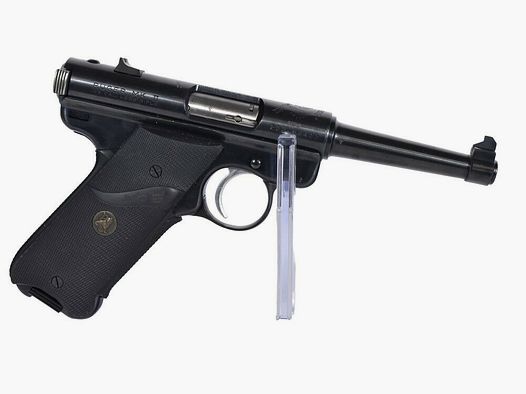 Ruger	 MK II