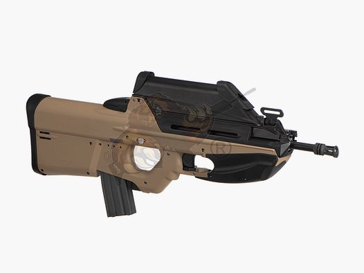 G&G FN F2000 Hunter Edition mit ETU + Mosfet FN Herstal Lizenzversion -  in Desert Airsoft S-AEG frei ab 18