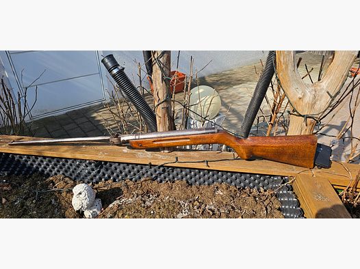 Weihrauch HW50 sehr Alt Nummer 1001