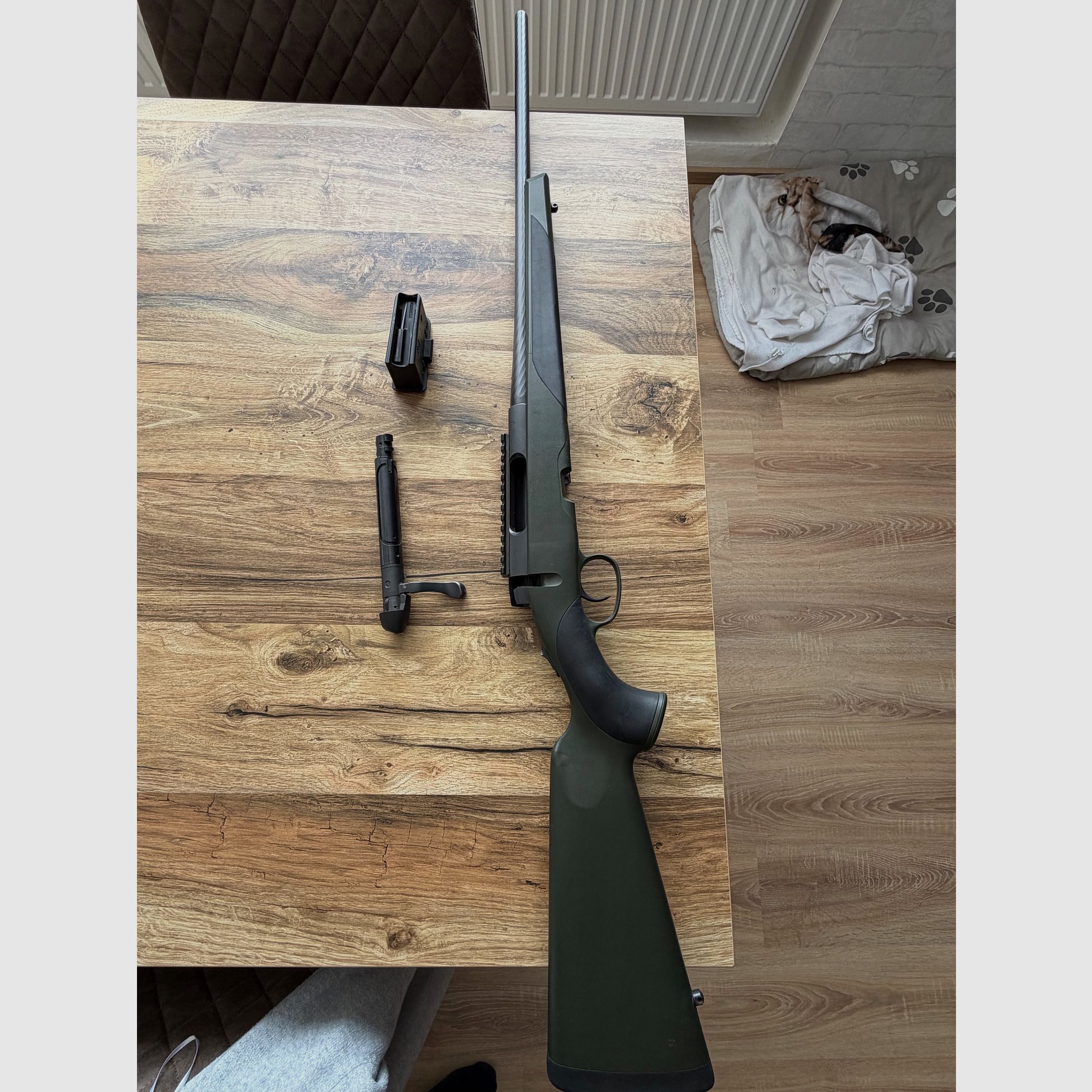 Steyr Mannlicher SM12 308, imagen 1 de 4