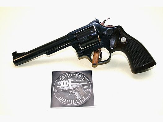 Revolver TAURUS 86 / 6&Prime; – .38SP (OCCASION)