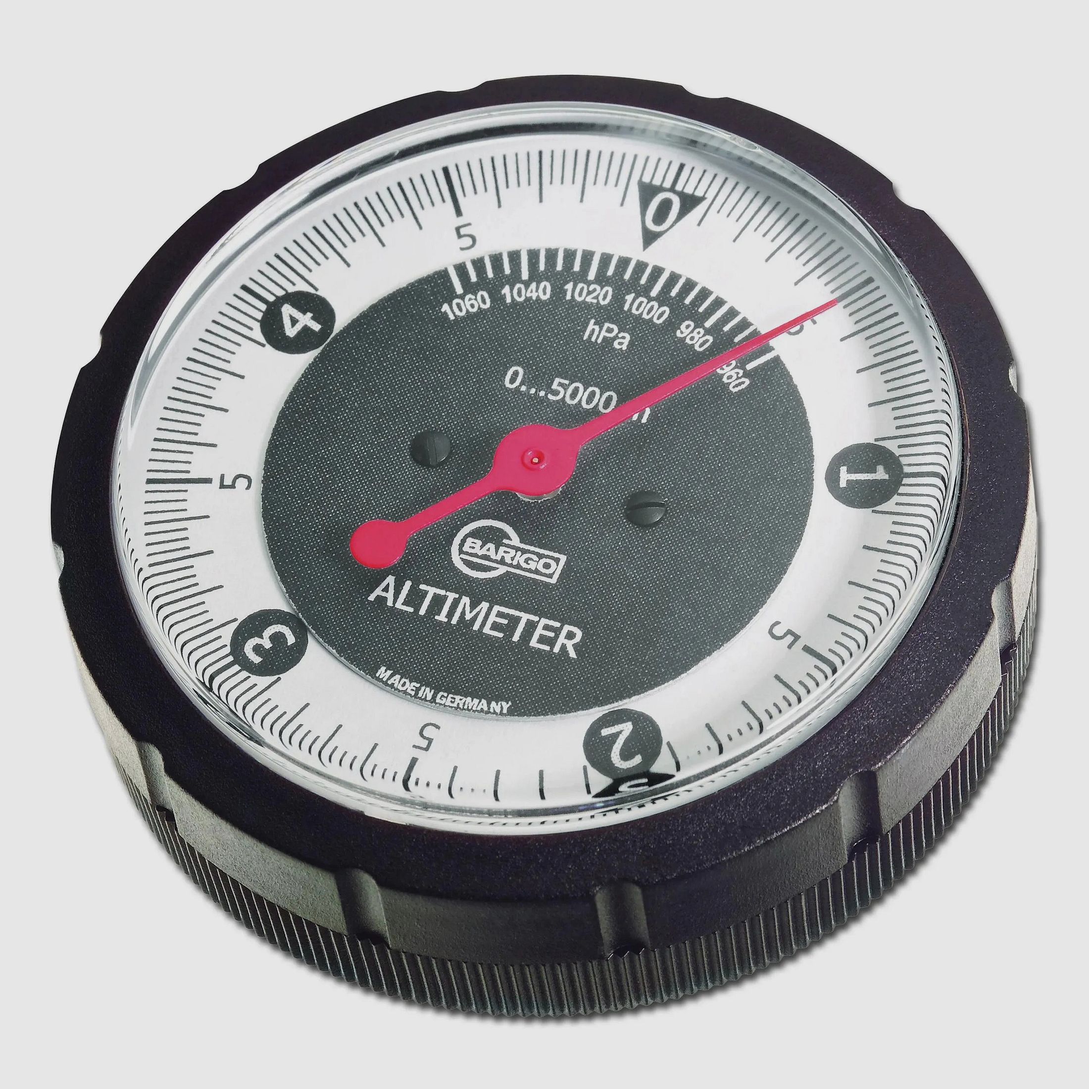 Barigo Höhenmesser Modell 20