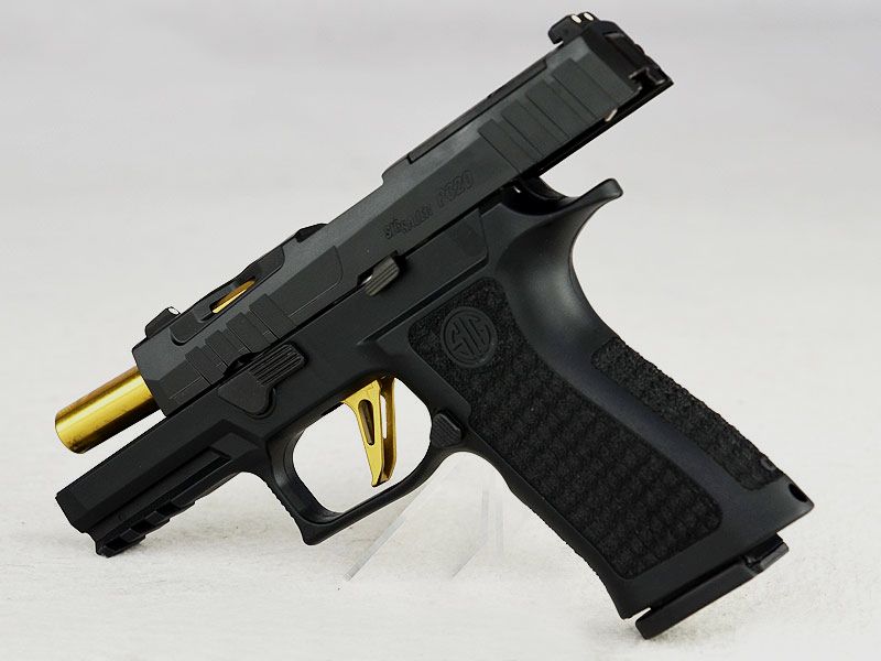Sig Sauer P320 X Carry Spectre