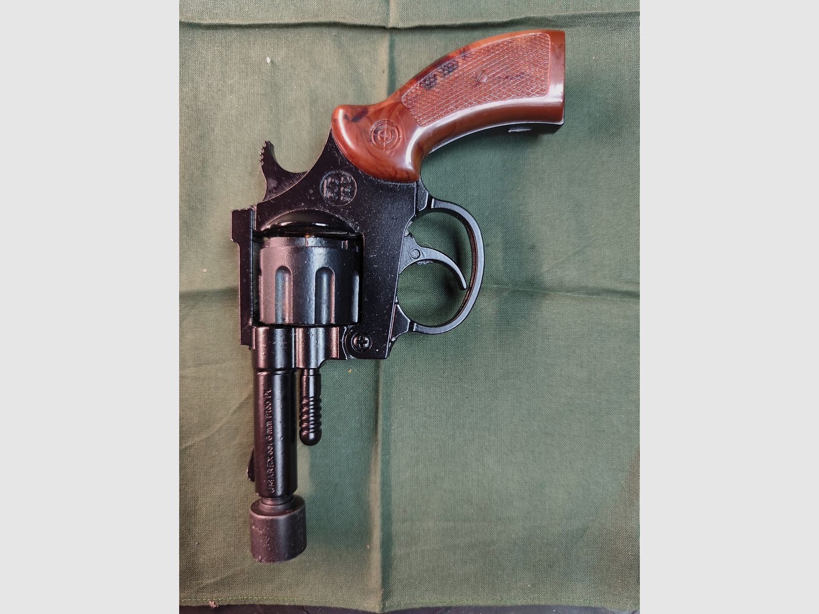 Umarex Mod. 343-C  1866 6mm Platz