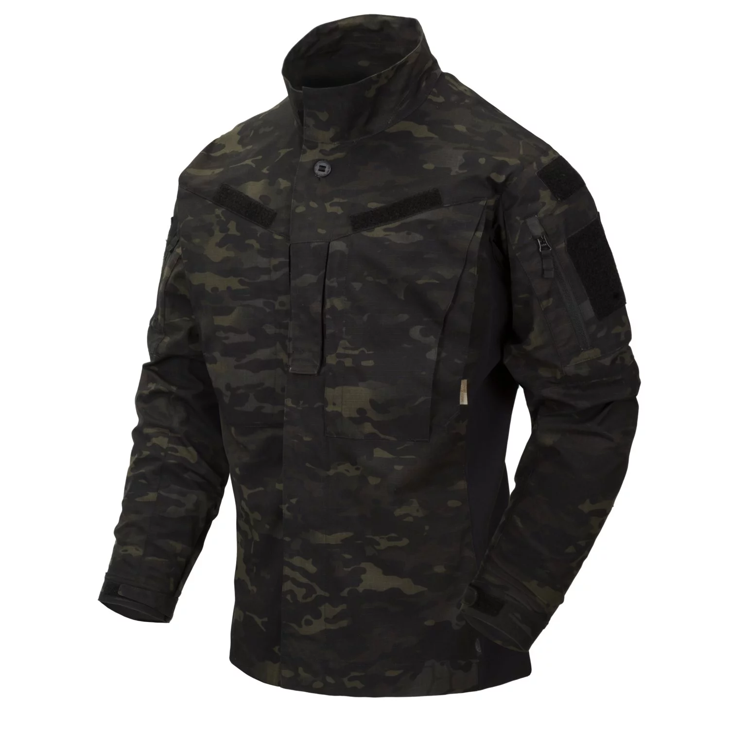 Bluza HELIKON Mundurowa MBDU - NyCo Ripstop (BL-MBD-NR-0C), zdjęcie 2 z 24
