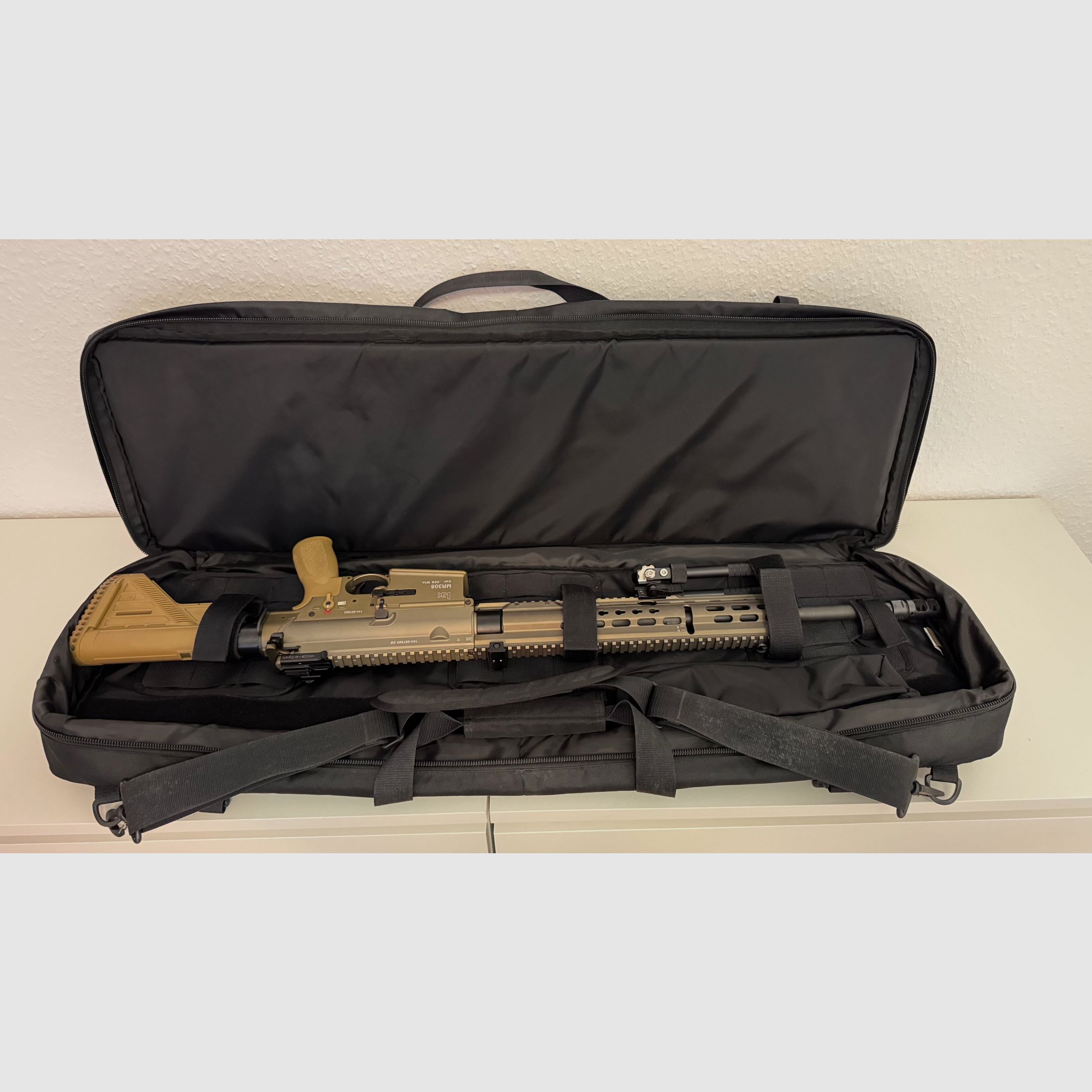 Heckler & Koch Mr308 20" Ral8000