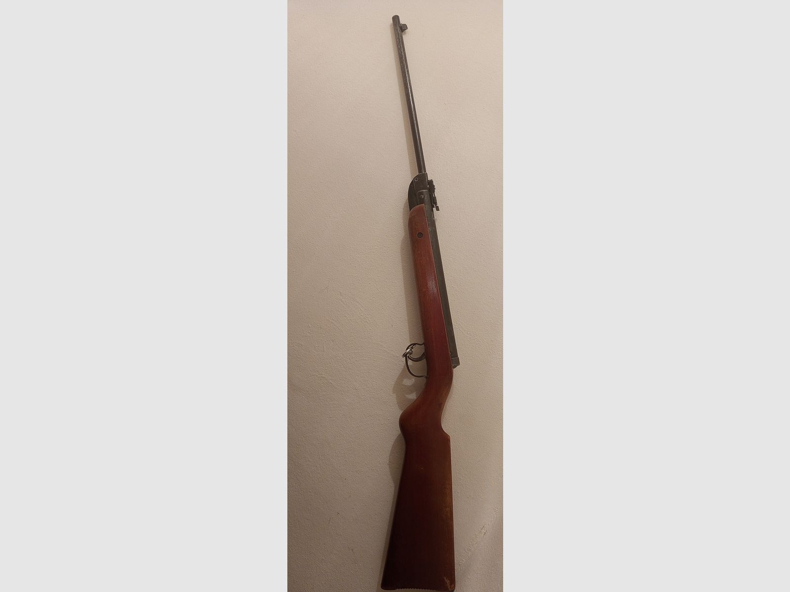 Fucile ad aria compressa "Diana" modello 23, degli anni '60-'70