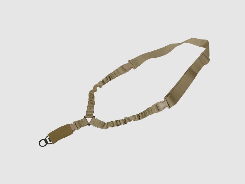 Single-Point Bungee Sling - Khaki [EM]