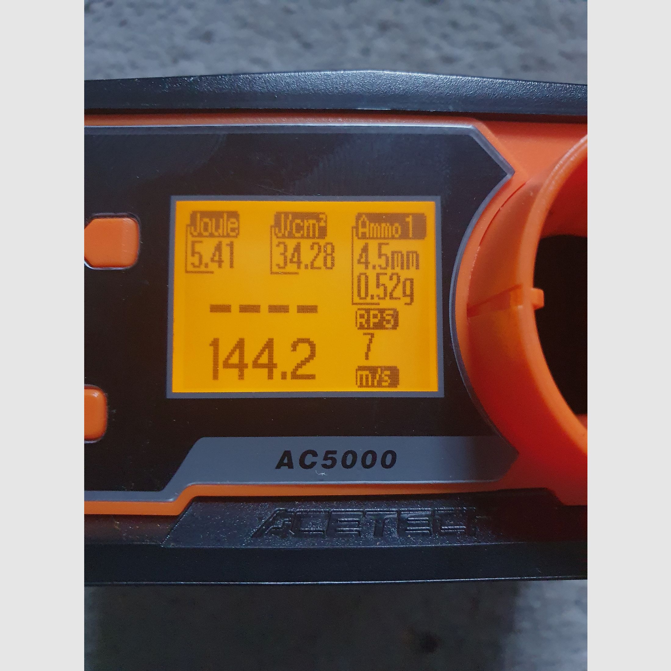 Haenel 3.112 Q1 arma e diottro numero uguale VB