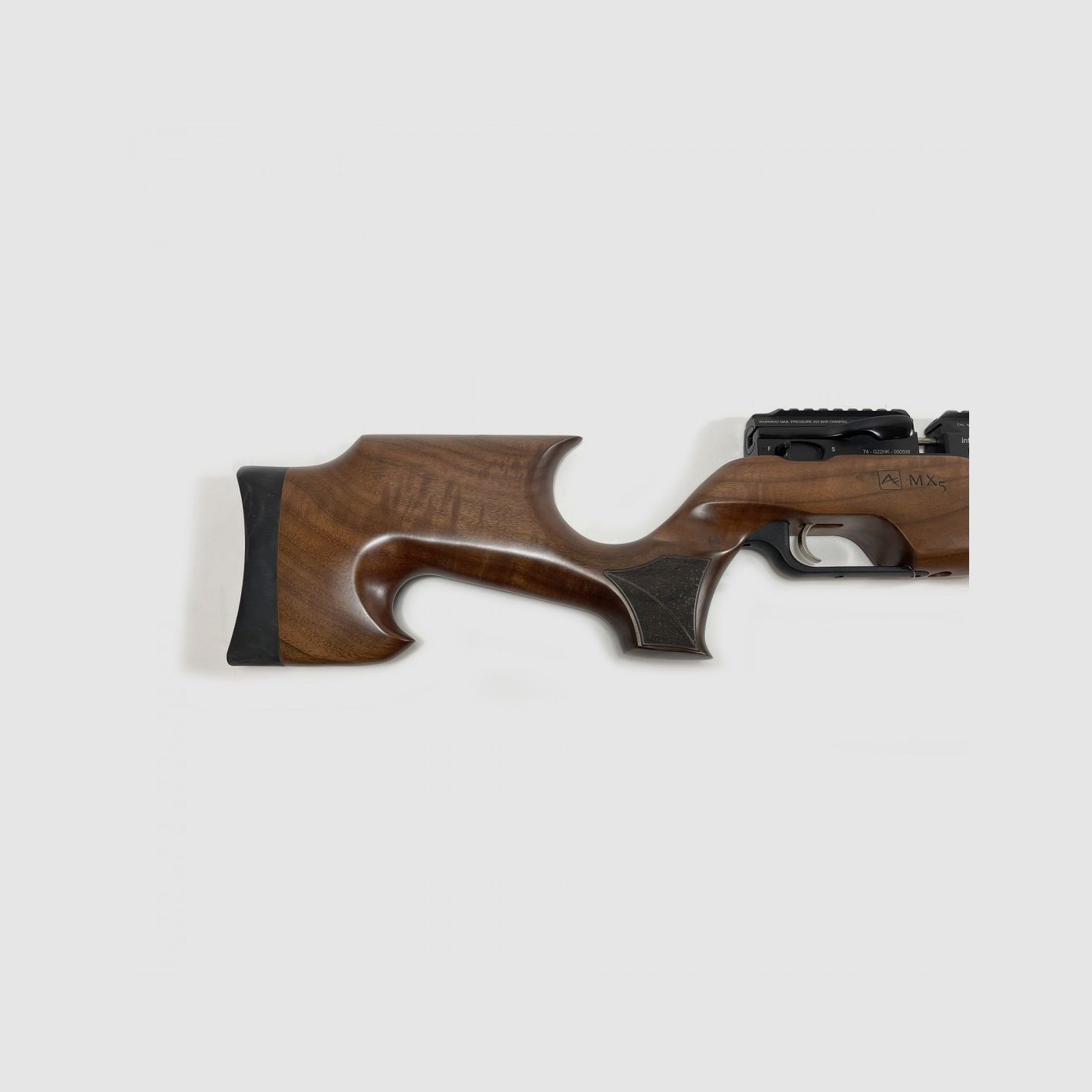 Aselkon MX5 Wood Plus Kal. 5,5mm, Bild 4 von 7