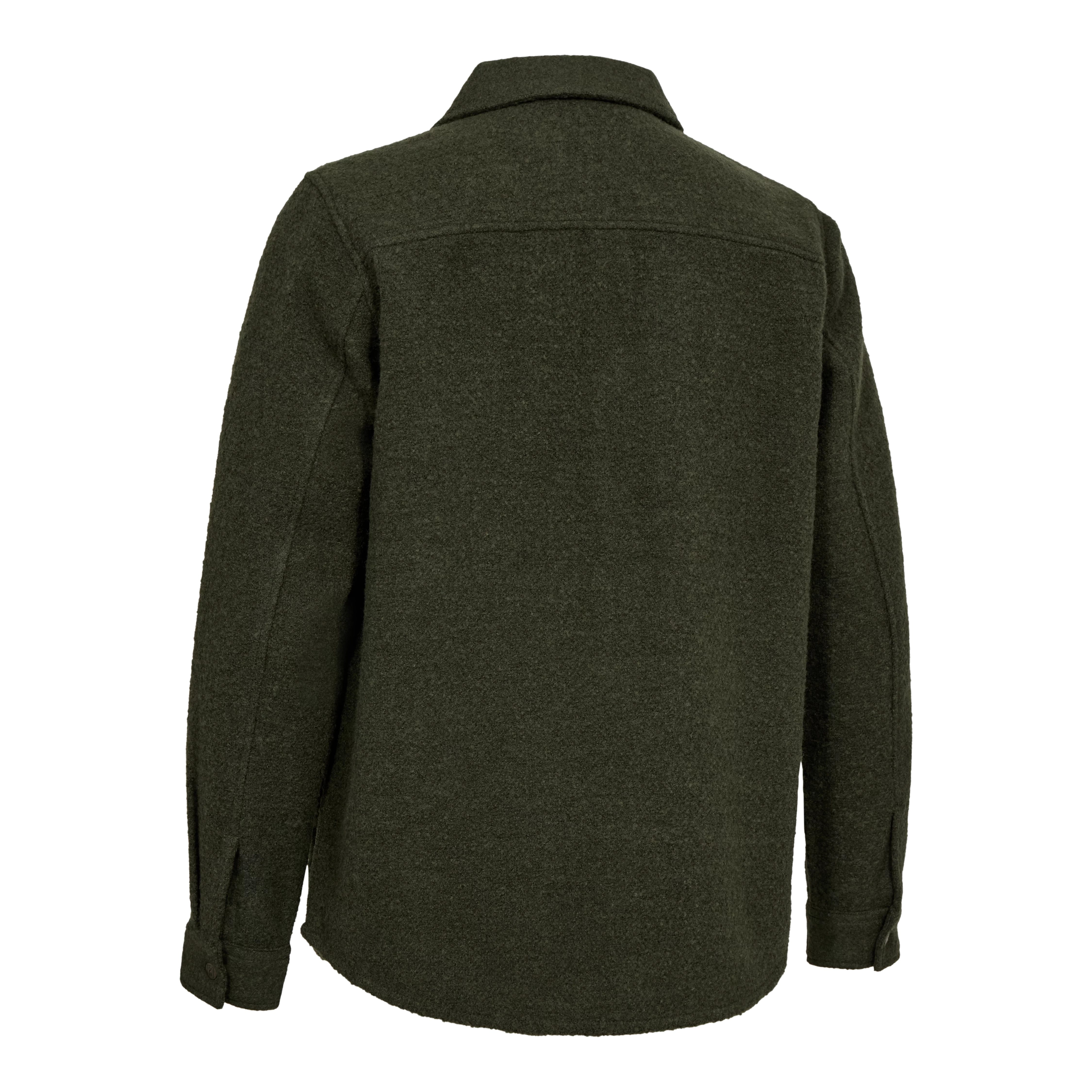 Wilder Overshirt - Loden Wood, afbeelding 2 van 2