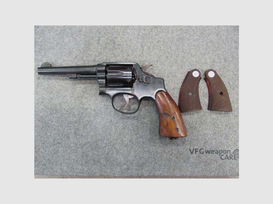 S&W VICTORY CAL38SW gebraucht, Bild 1 von 8