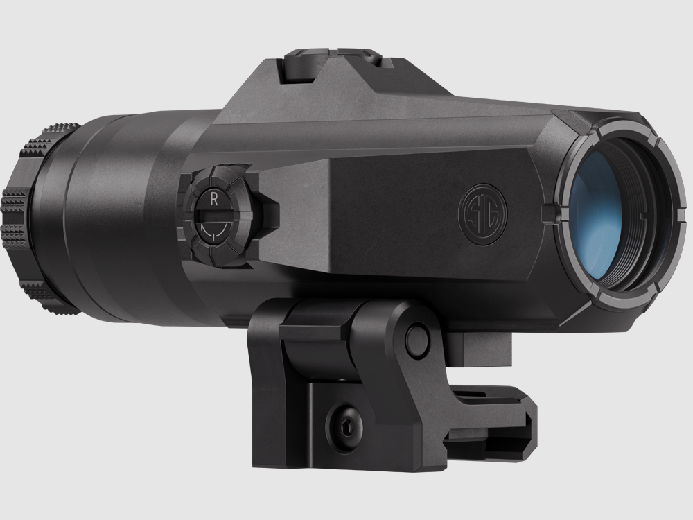 Sig Sauer Magnifier Juliet6 6x24, image 7 of 10