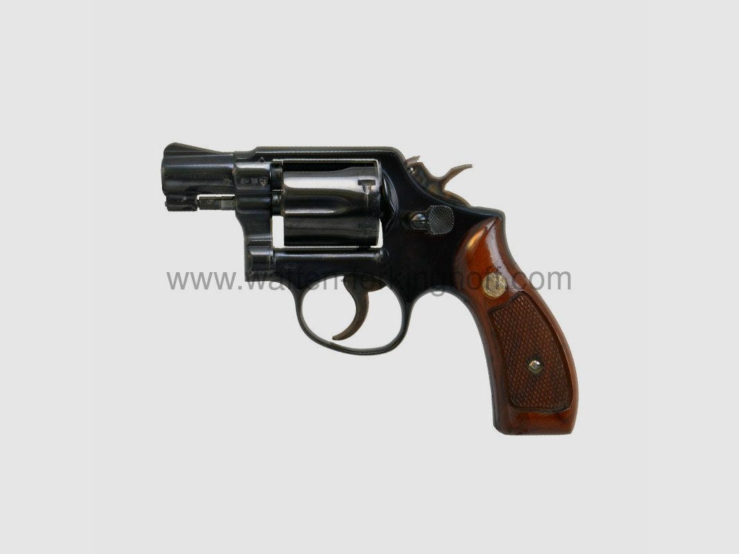 Smith & Wesson Mod.10-5 Nero 2"