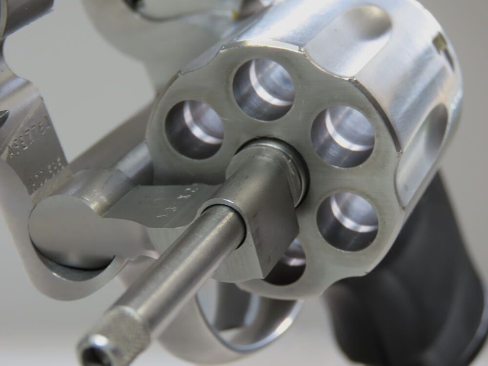 Smith & Wesson 686 en 6 pulgadas