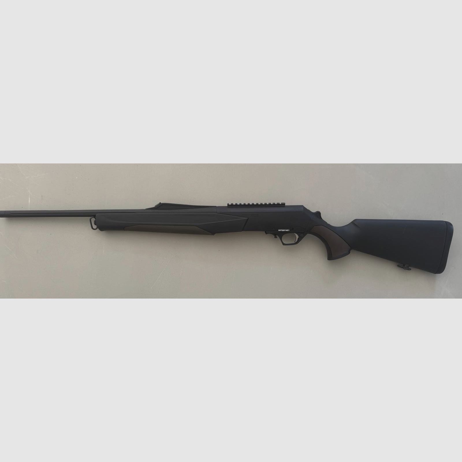 Browning BAR MK3 .30-06 Spring. met loopdraad M15x1