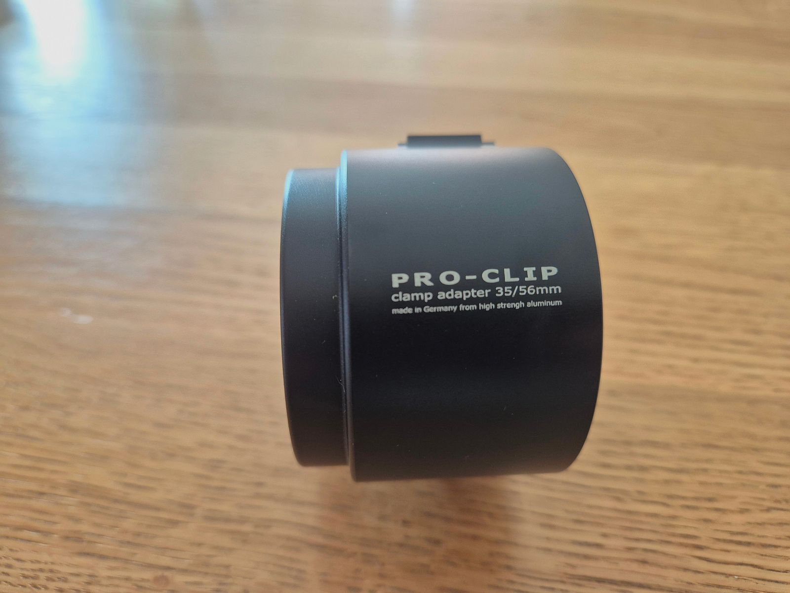 Pro Clip thermal imaging attachment adapter 56mm