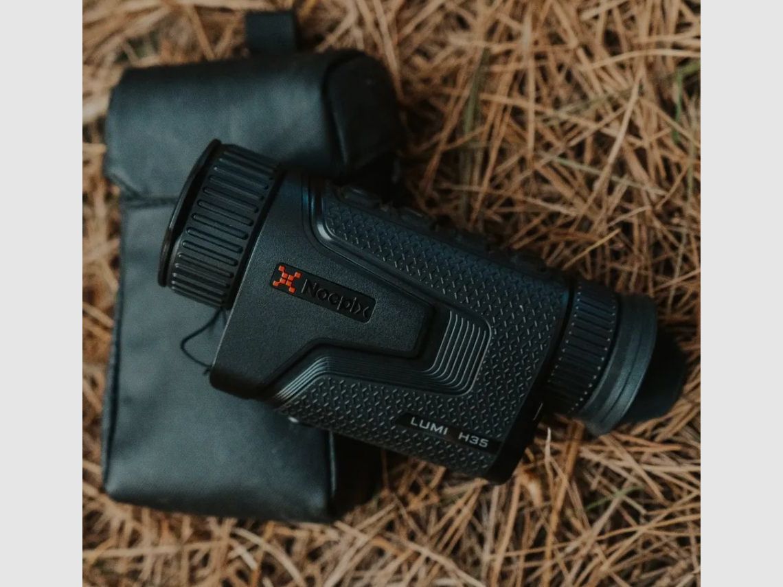 Wärmebild-Handgerät Nocpix LUMI L35