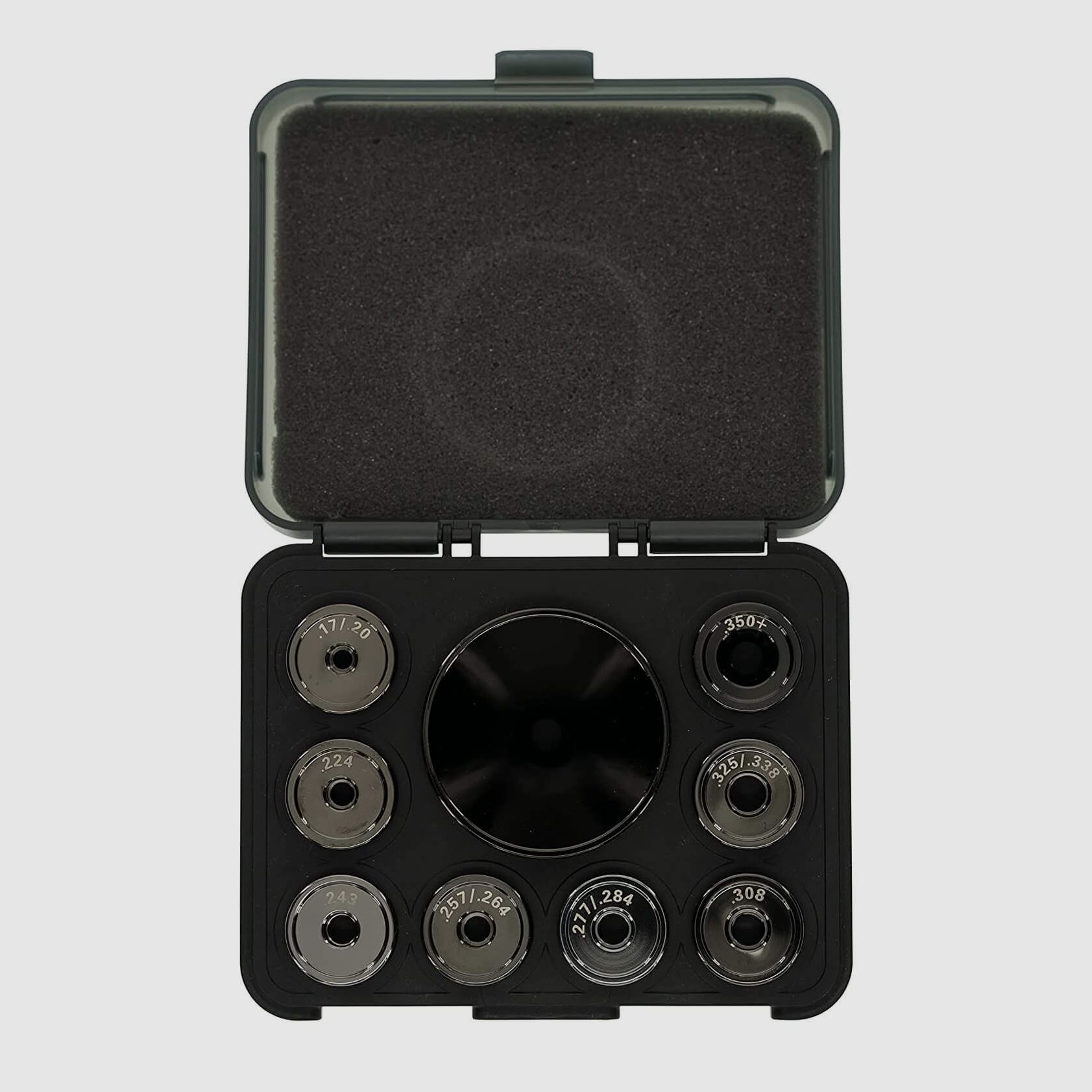 Frankford Arsenal Aluminium Pulvertrichter Set