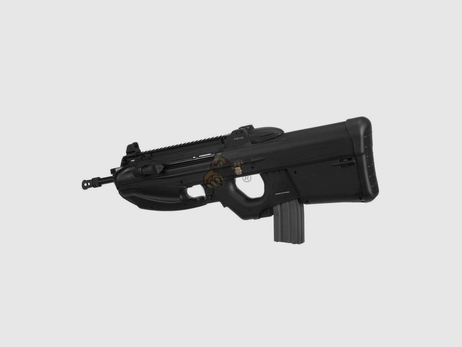 G&G FN F2000 Tactical con ETU + Mosfet versión con licencia FN Herstal - en Negro Airsoft libre a partir de 18 - S-AEG, imagen 2 de 7