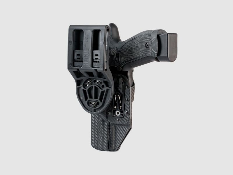 Hogue Sport Holster Carbon Stage 1 zu Sig Sauer P220 / P226, Bild 2 von 2