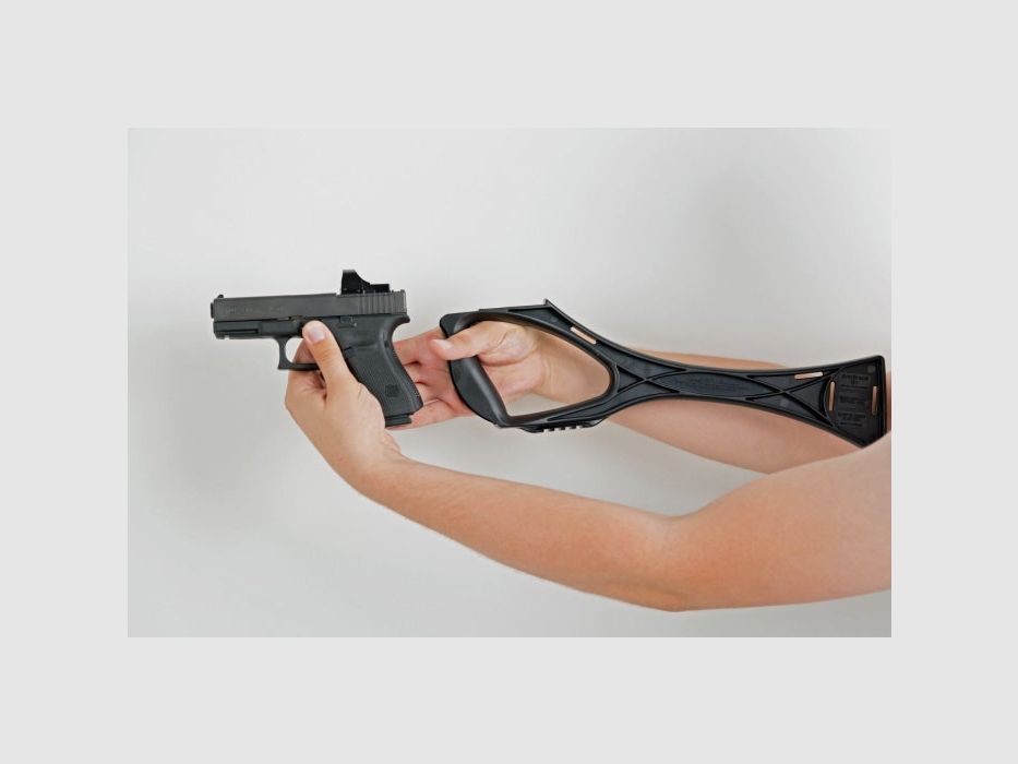 Tactische Schaft Canik Armbrace voor Pistool TP, afbeelding 3 van 4