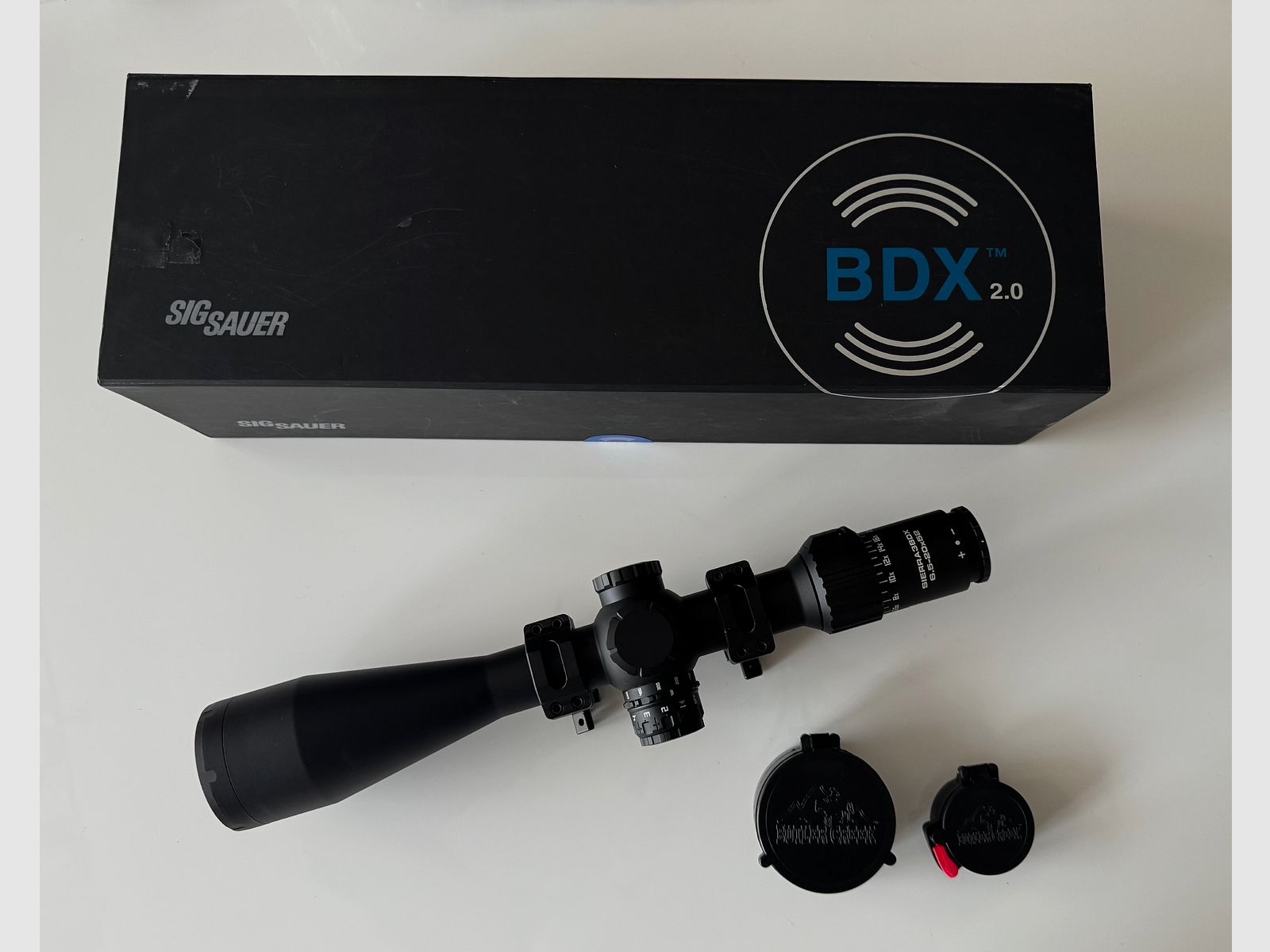 <SIG Electro-Optics Zielfernrohr Sierra3 BDX 6,5-20x52>