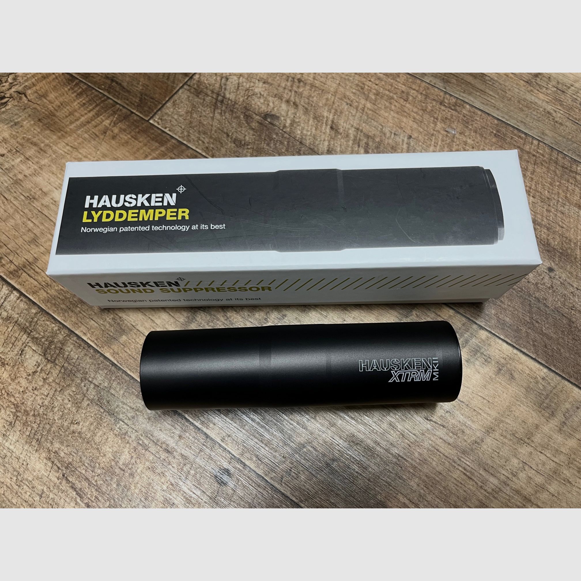 Hausken Jakt JD 184 Xtrem MKII Kaliber 8mm S