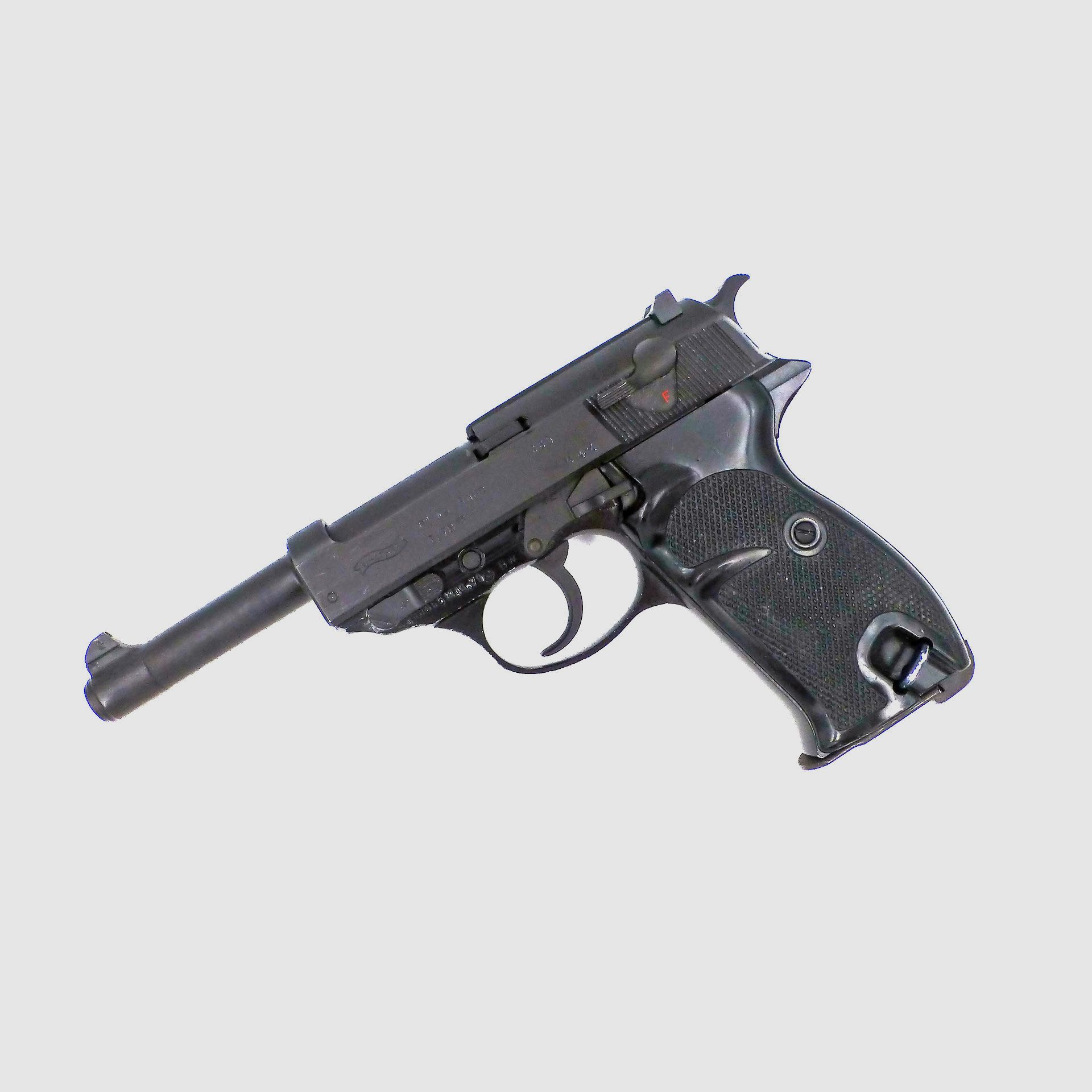Pistole WALTHER P1, Bild 2 von 2