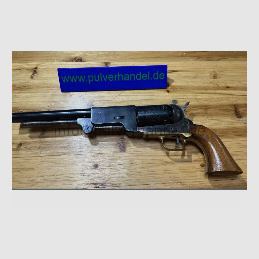 Armi San Marco Whitneyville Walkers 1847 .44(BlackPowder)