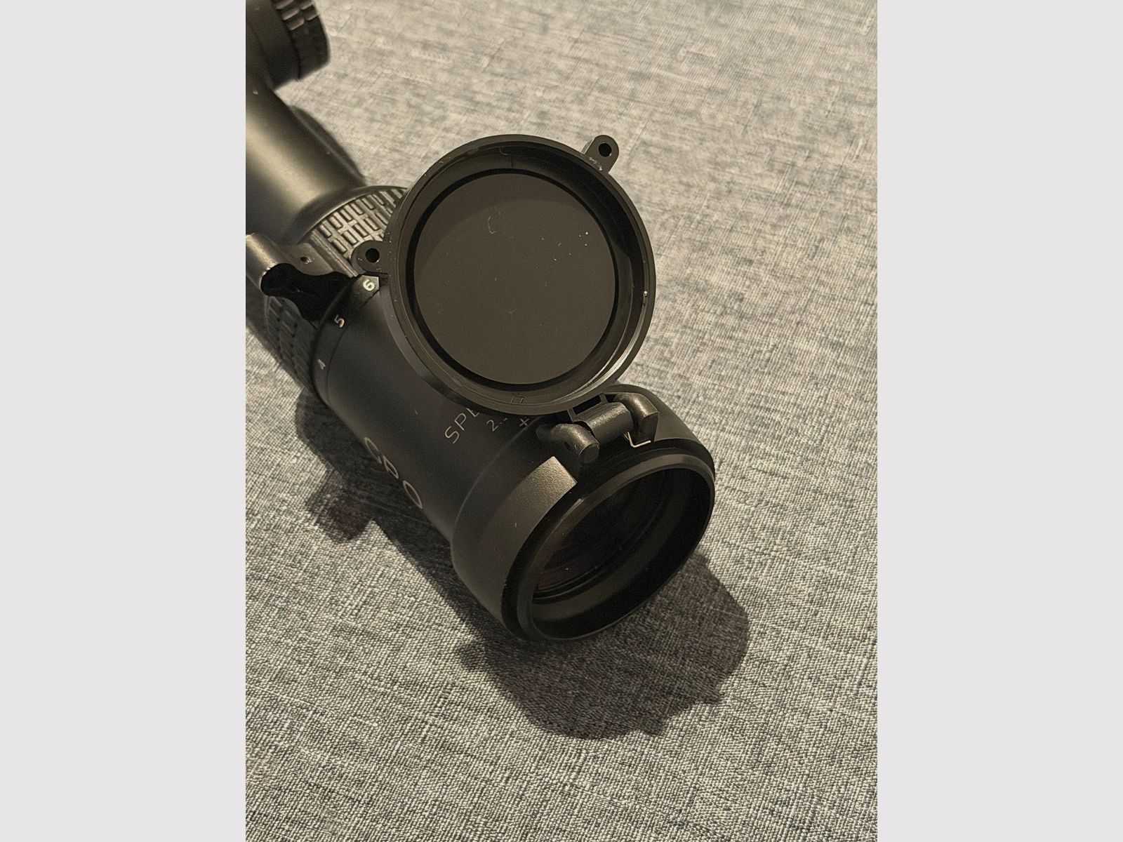 GPO Spectra 4x 2,5-10x44i z G4i Drop Absehen