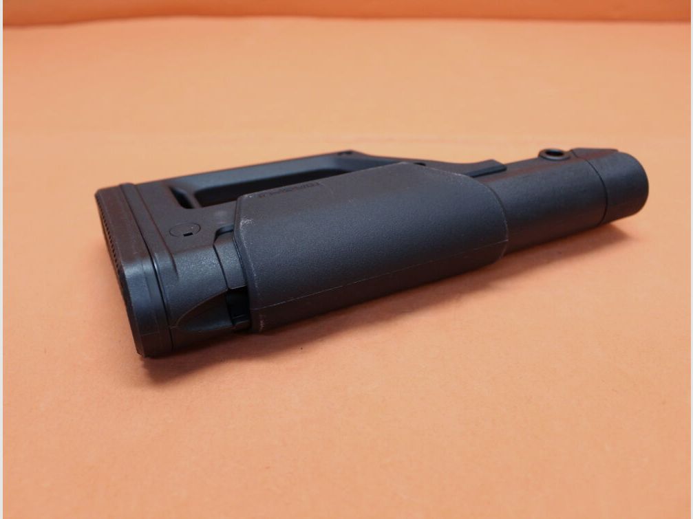 Magpul AR-15: Buttstock Magpul PRS Lite (MAG1159-BLK) Polymer Black (Precision Rifle/ Sniper Stock)