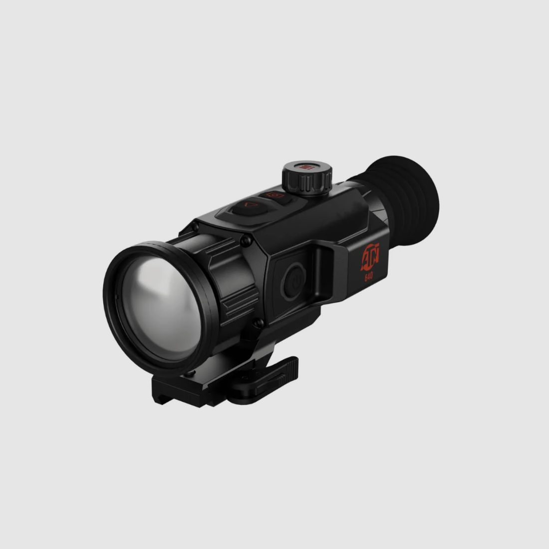 Visor térmico ATN THOR 6 Mini Compact, 3-24x, 640x512, imagen 3 de 5