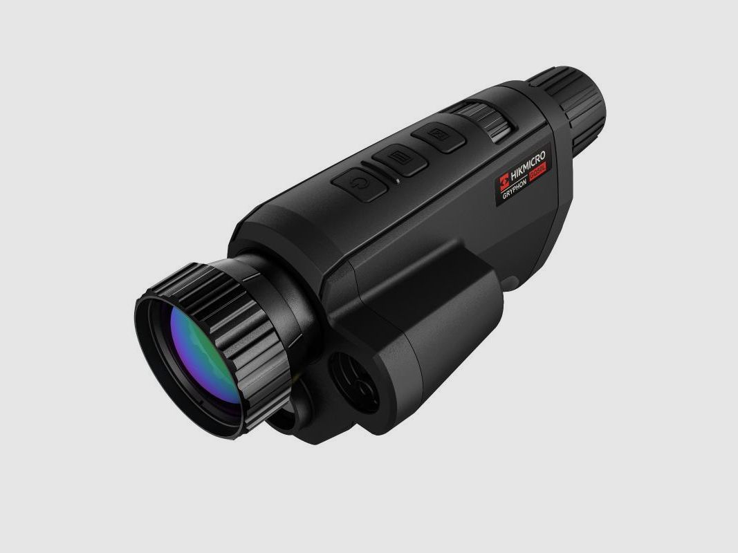 HIKMICRO GRYPHON LRF SERIES – Monokular mit Entfernungsmesser, Bild 2 von 3