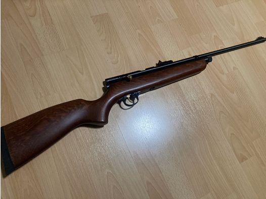 CO2 Luftgewehr Norconia QB78 Deluxe Topzustand