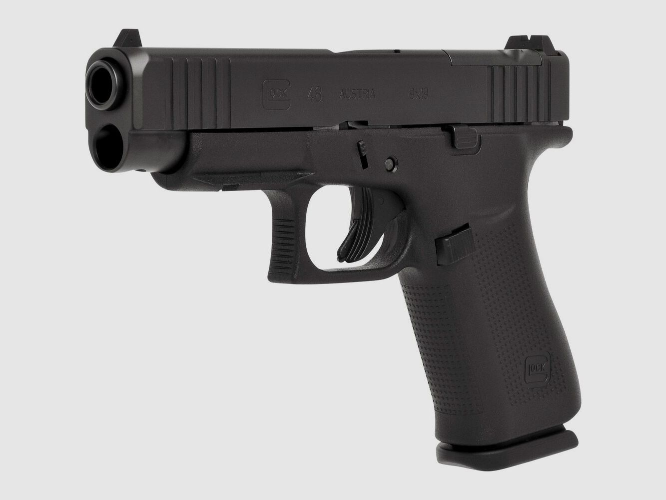 Glock	 48 MOS Pistole