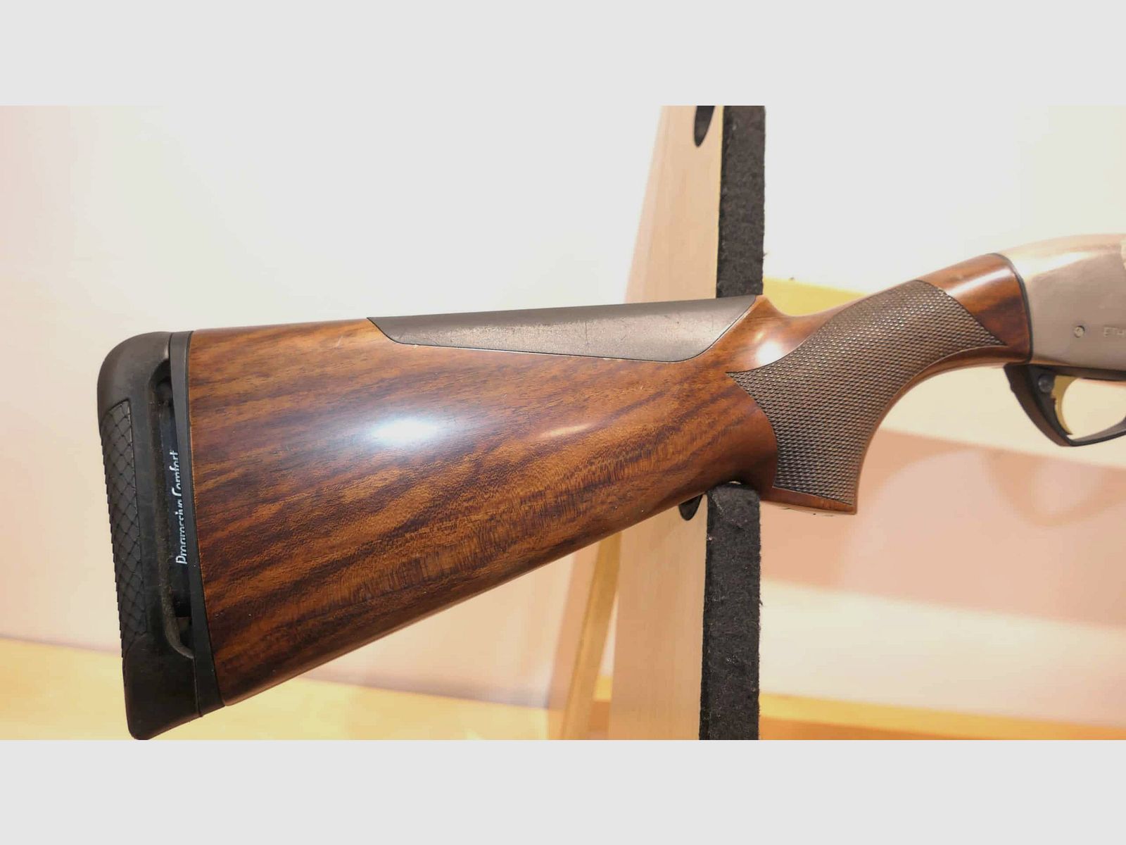 Semi-automatisch geweer Benelli Ethos kal. 28/66cm - gebruikt, afbeelding 2 van 12