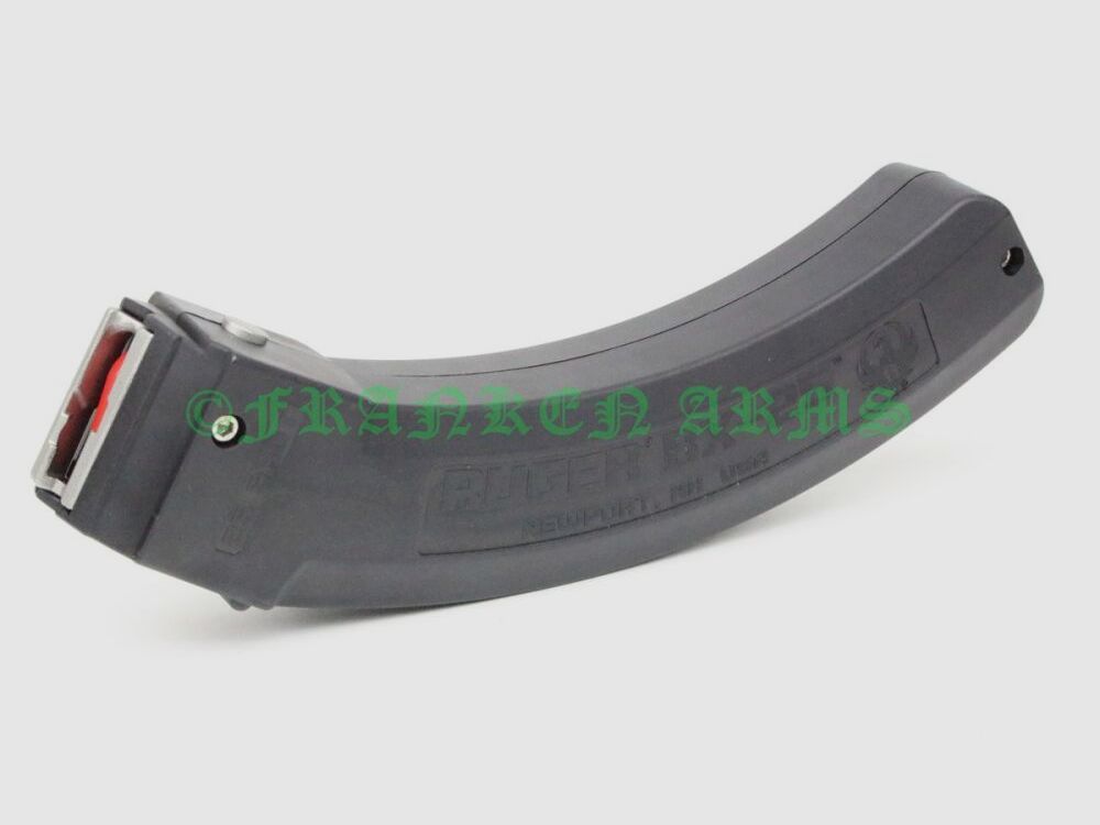 Magazin Ruger BX-25 10/22 25-Schuss